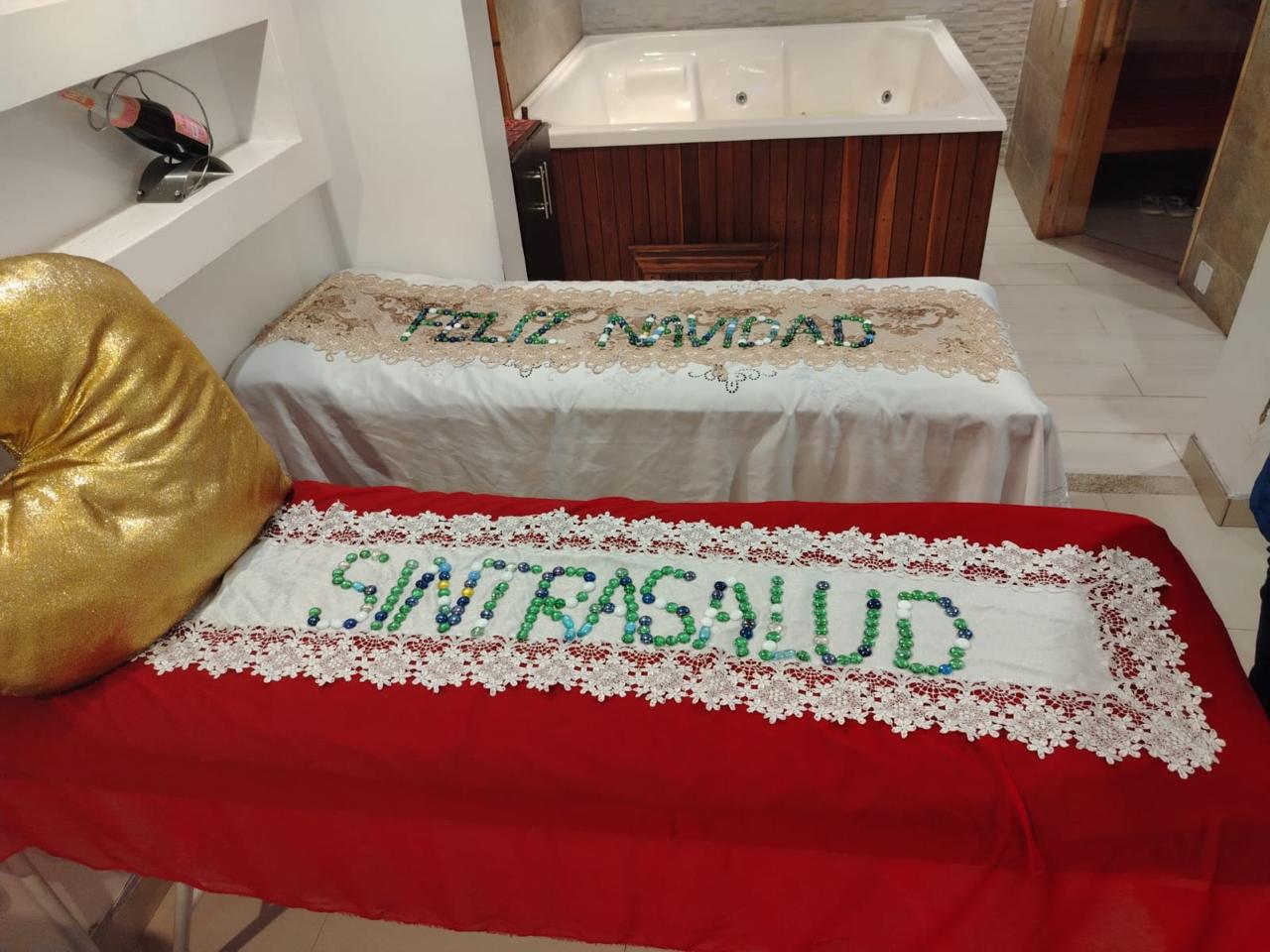 Spa y Centro de Estética Figura y Realce
